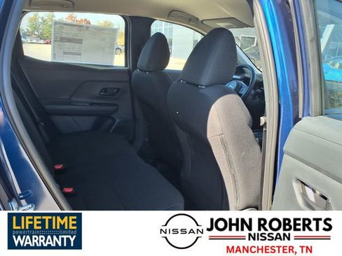 New 2026 Nissan Kicks S image 16