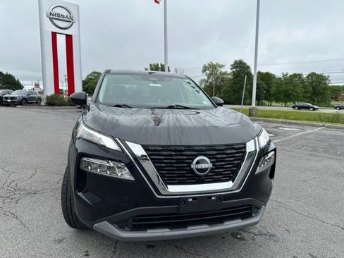 Certified 2023 Nissan Rogue SV AWD/4WD image 9