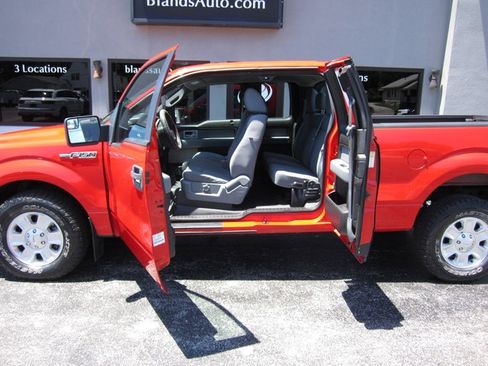 Used 2011 Ford F150 STX w/ Trailer Tow Pkg AWD/4WD image 6