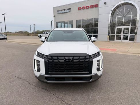 Used 2025 Hyundai Palisade SEL AWD/4WD image 8