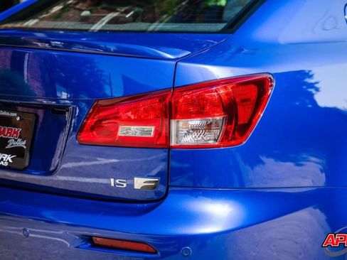 Used 2011 Lexus IS F RWD image 67