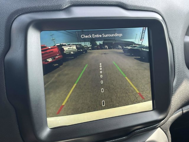 Used 2023 Jeep Renegade Trailhawk AWD/4WD image 29