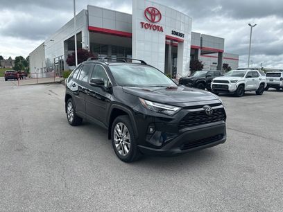 Certified 2023 Toyota RAV4 XLE Premium
