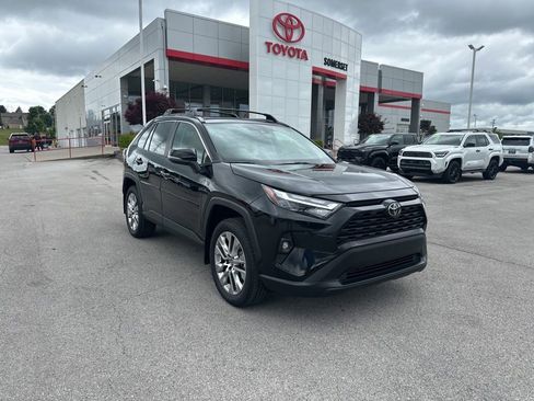 Certified 2023 Toyota RAV4 XLE Premium AWD/4WD image 1