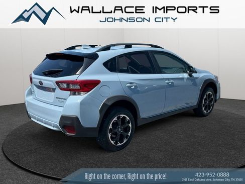 Used 2021 Subaru Crosstrek 2.0i Premium AWD/4WD image 5