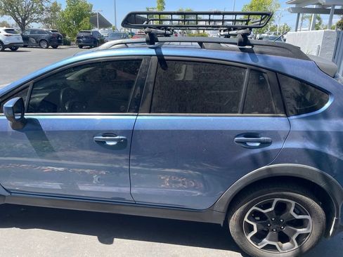 Used 2015 Subaru Crosstrek 2.0i Premium w/ Moonroof Package AWD/4WD image 8