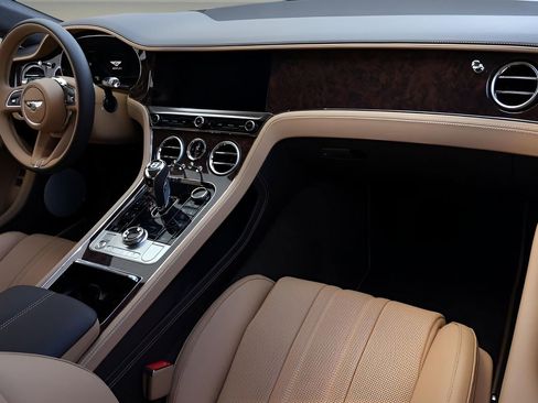 New 2026 Bentley Continental GT AWD/4WD image 2