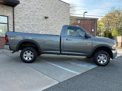 Used 2011 RAM 2500 SLT w/ Popular Equipment Group AWD/4WD image 5