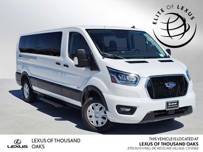 Used 2023 Ford Transit 350 XLT