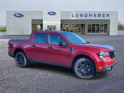 New 2025 Ford Maverick XLT w/ Black Appearance Package