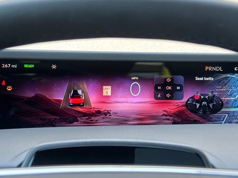 New 2026 Lincoln Nautilus Reserve AWD/4WD image 21