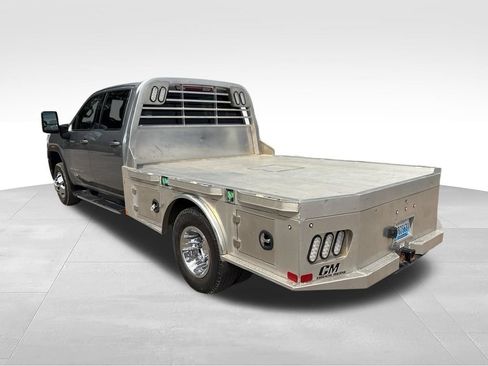 Used 2024 GMC Sierra 3500 SLE w/ SLE Convenience Package AWD/4WD image 4