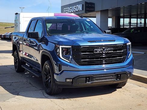 New 2026 GMC Sierra 1500 Elevation w/ Preferred Package image 2