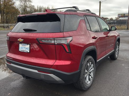 New 2026 Chevrolet Equinox LT w/ Convenience Package II image 37