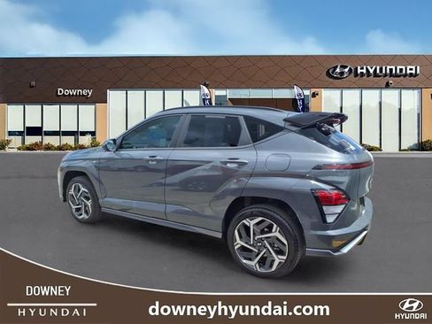 Certified 2025 Hyundai Kona N Line S AWD/4WD image 6