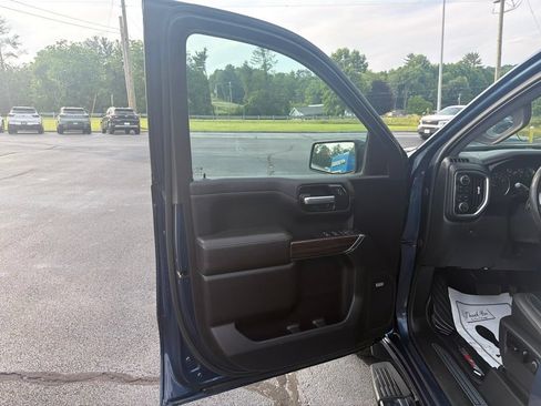 Used 2021 Chevrolet Silverado 1500 RST w/ All Star Edition Plus AWD/4WD image 36