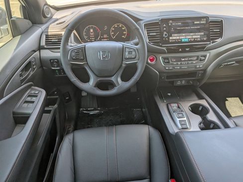 New 2025 Honda Ridgeline TrailSport image 8