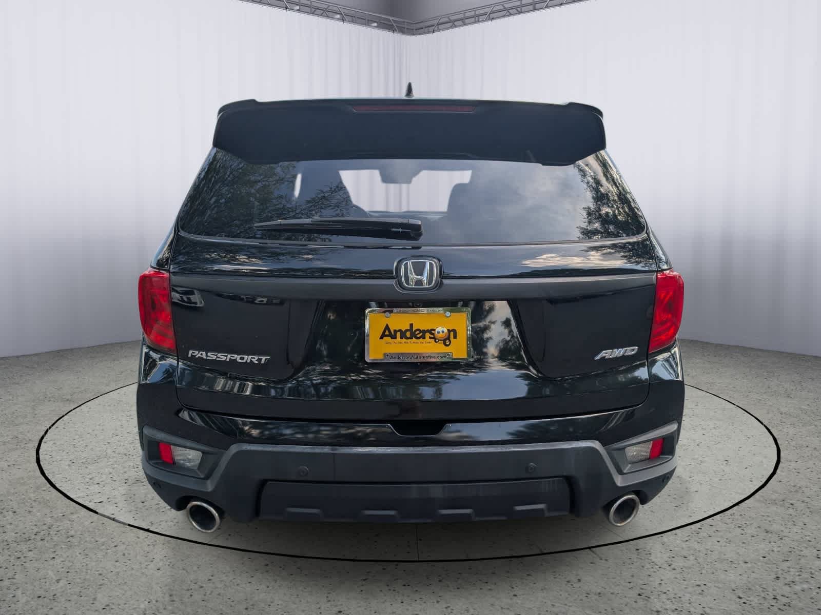 Certified 2023 Honda Passport EX-L image 4