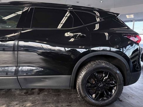 Used 2022 Chevrolet Blazer LT w/ Midnight/Sport Edition image 20