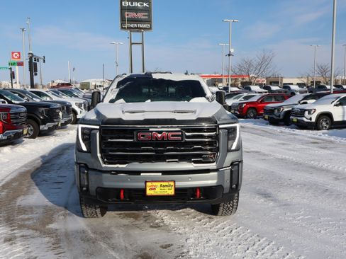Certified 2024 GMC Sierra 2500 AT4 w/ AT4 Premium Plus Package image 2