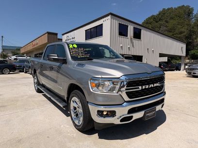 Used 2024 RAM 1500 Big Horn