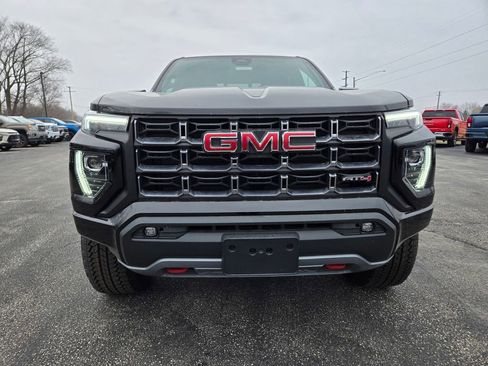 New 2025 GMC Canyon AT4 w/ Nightfall Edition image 28