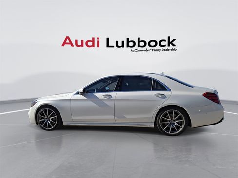 Used 2020 Mercedes-Benz S 560 Sedan image 6