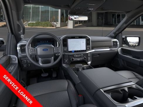 New 2026 Ford F150 Lariat w/ Equipment Group 501A Mid AWD/4WD image 9