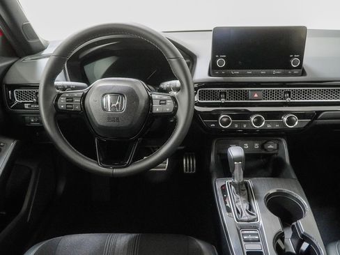 Certified 2025 Honda Civic Sport image 20