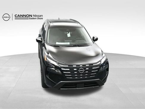 New 2026 Nissan Rogue SV FWD image 40