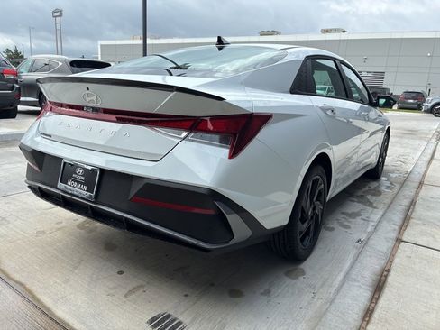 New 2026 Hyundai Elantra Sport FWD image 4
