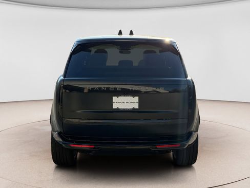 New 2026 Land Rover Range Rover SE AWD/4WD image 4