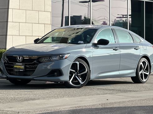 Used 2022 Honda Accord Sport image 8