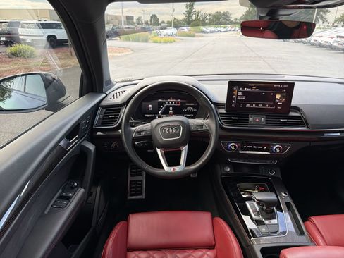 Used 2023 Audi SQ5 Premium Plus w/ Premium Plus Package AWD/4WD image 16