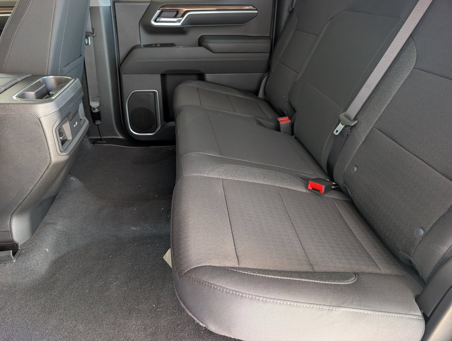 New 2026 Chevrolet Silverado 1500 RST RWD image 16