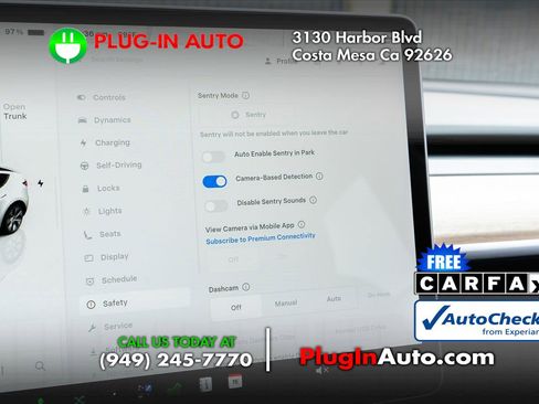 Used 2022 Tesla Model Y Long Range AWD/4WD image 28