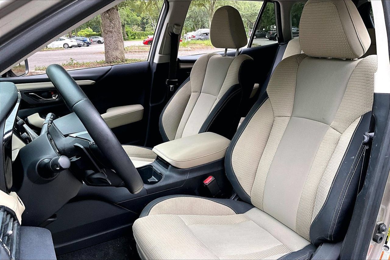 Used 2020 Subaru Outback Premium AWD/4WD image 18
