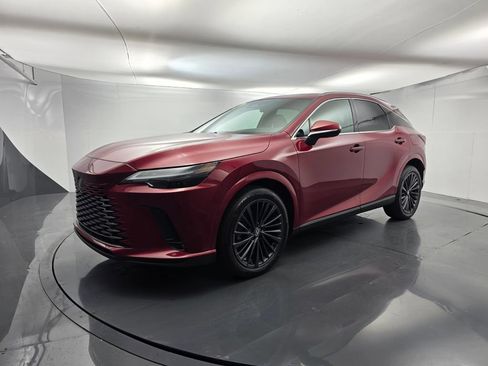 Used 2025 Lexus RX 350h w/ Convenience Package AWD/4WD image 8