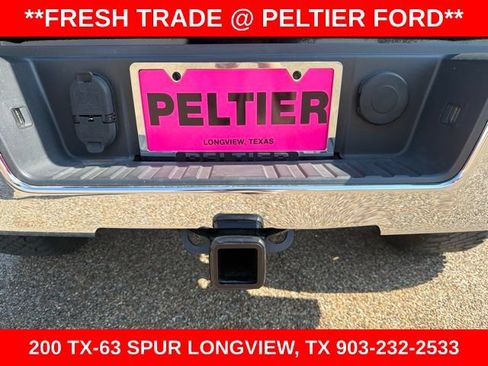Used 2017 Chevrolet Silverado 1500 LT w/ Texas Edition RWD image 12