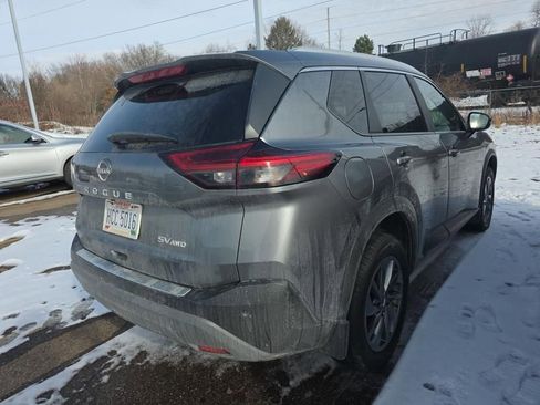 Certified 2023 Nissan Rogue SV w/ SV Premium Package image 7