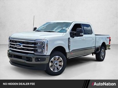 New 2026 Ford F250 King Ranch