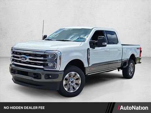 New 2026 Ford F250 King Ranch AWD/4WD image 1