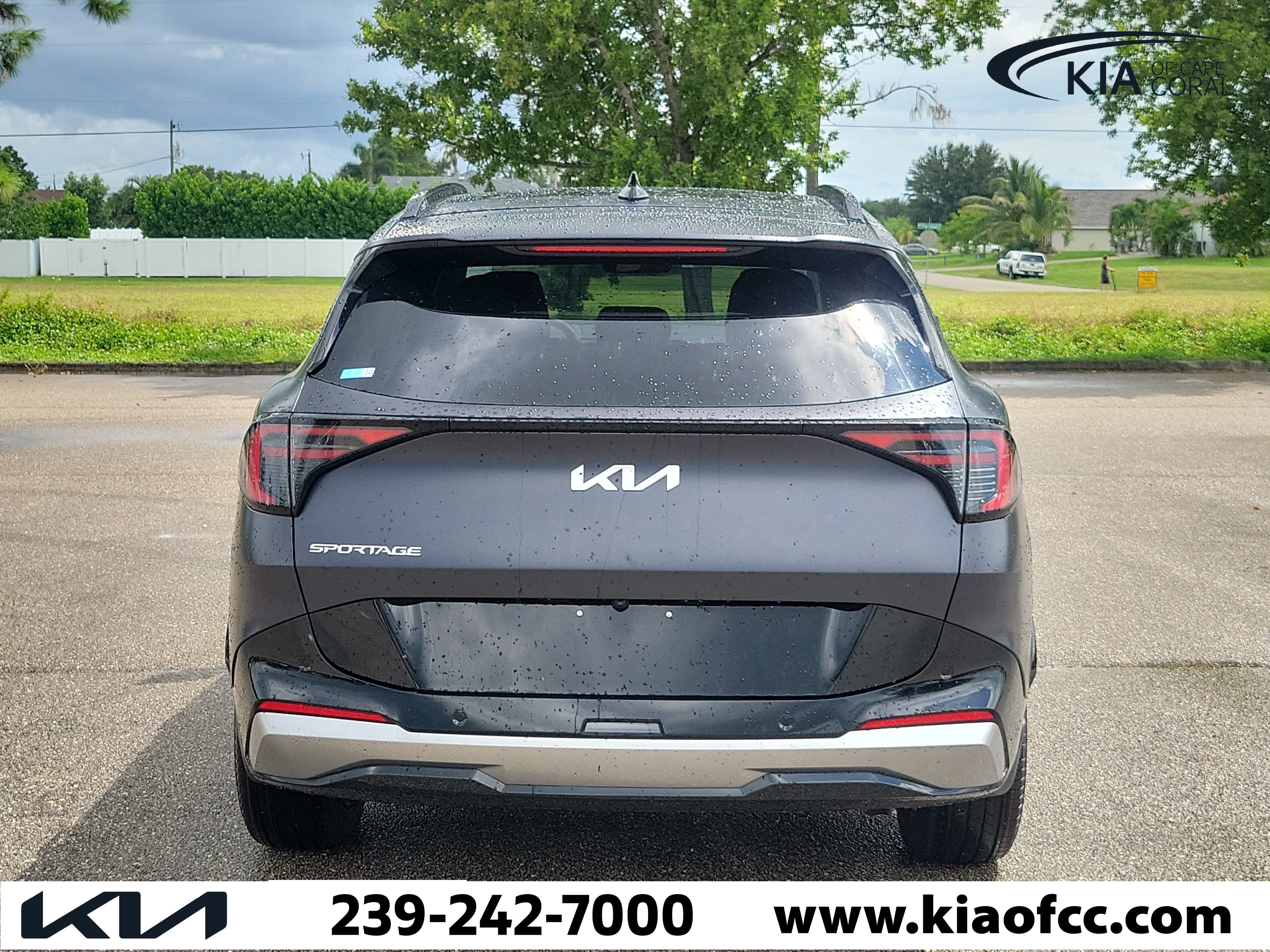 New 2027 Kia Sportage SX FWD image 5