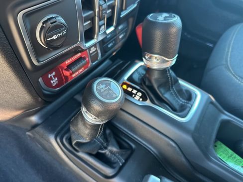New 2026 Jeep Wrangler Unlimited Sport AWD/4WD image 29