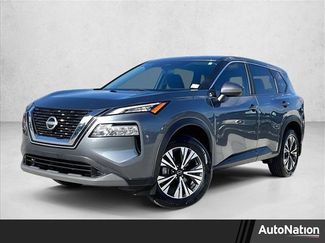 Used 2023 Nissan Rogue SV video 1