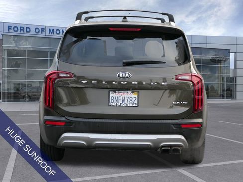 Used 2020 Kia Telluride EX w/ EX Premium Package image 6