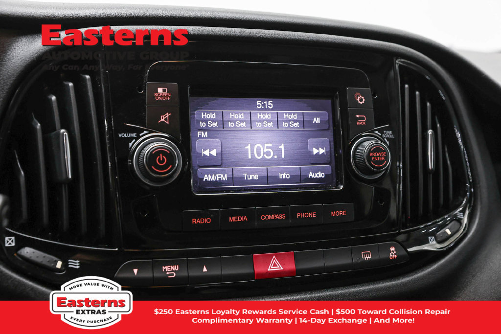 Used 2019 RAM ProMaster City Tradesman SLT FWD image 15