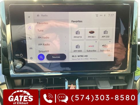 Used 2024 Toyota Corolla LE image 3