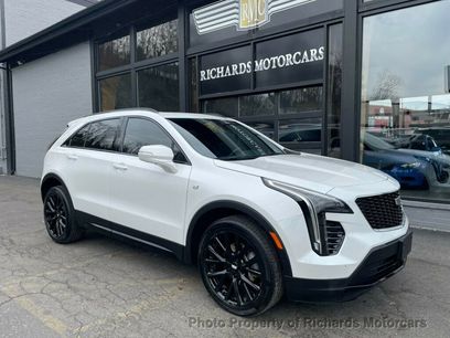 Used 2023 Cadillac XT4 Sport w/ LPO, Onyx Lite Package