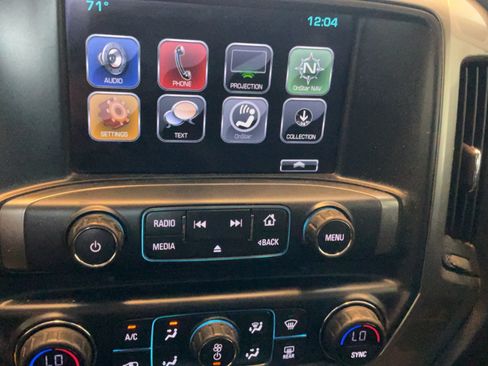 Used 2017 Chevrolet Silverado 1500 LT w/ All Star Edition AWD/4WD image 11
